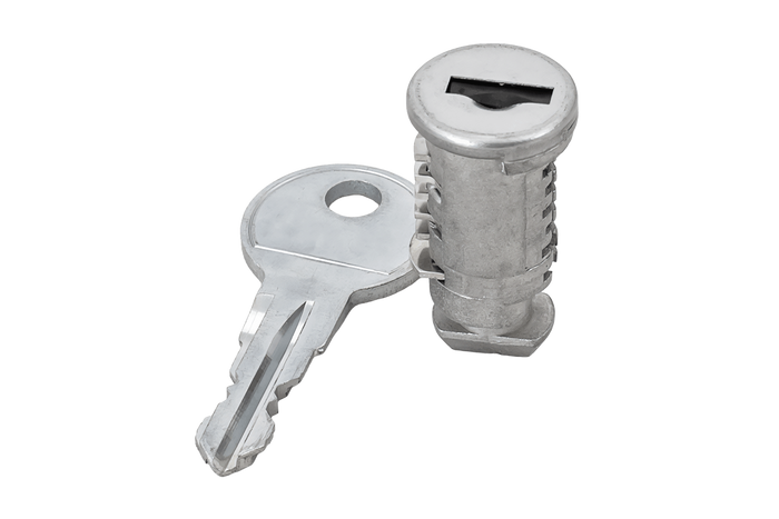 Sada univerzálních zámků a klíčů (6 ks)