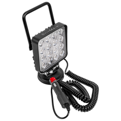 LED pracovní reflektorová svítilna TT TECHNOLOGY TT.13208M 16xLED 3400lm s magnetem