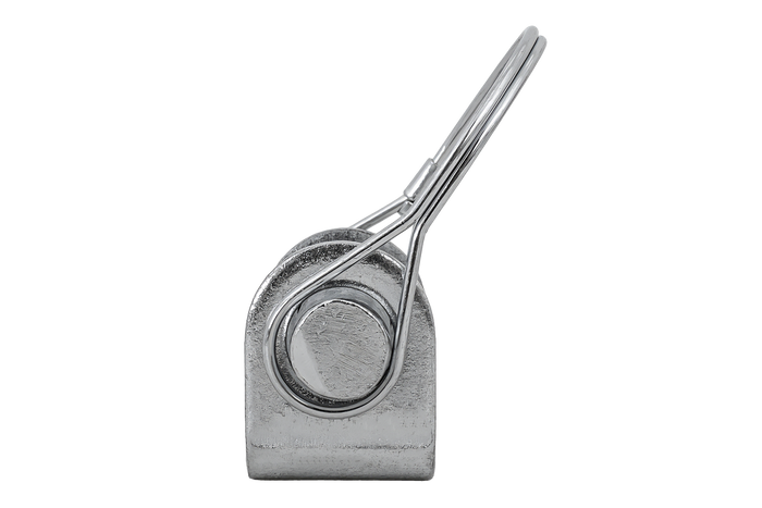 Držák bočního pantu se zámkem WINTERHOFF BSCHG 10-17-B+BSCHG 10-17-B montáž na bok přívěsu