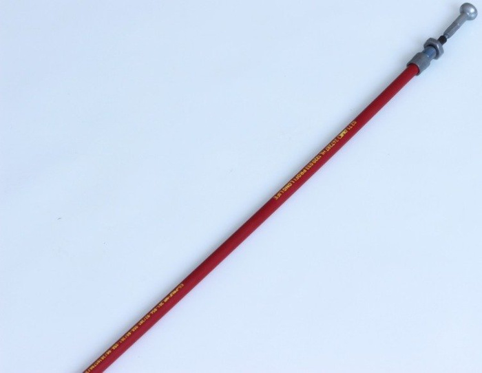 Brzdové lanko Bowden AL-KO 247287 rychlá montáž 1320/1516 mm