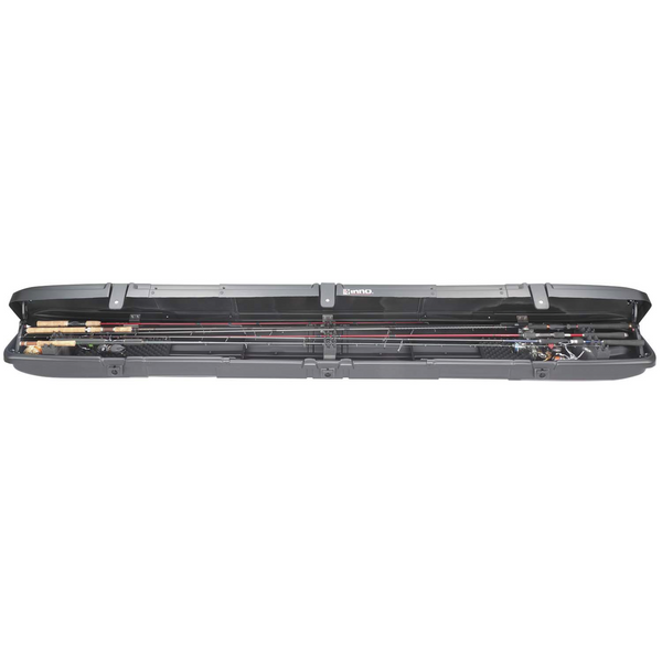 Střešní box na rybářské pruty INNO ROD BOX 290 (IF44BK)