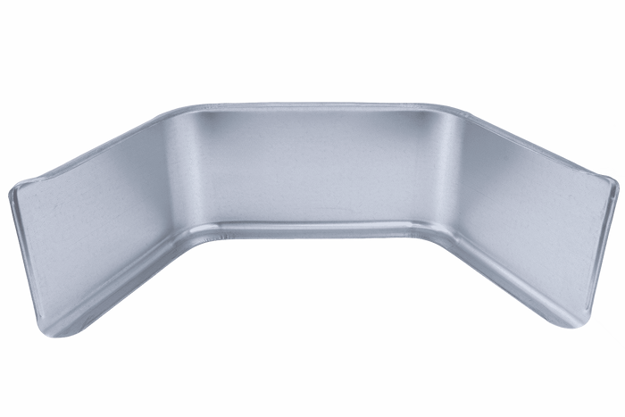 Blatník přívěsu 14" podběh kola CHORUS 770/250 mm