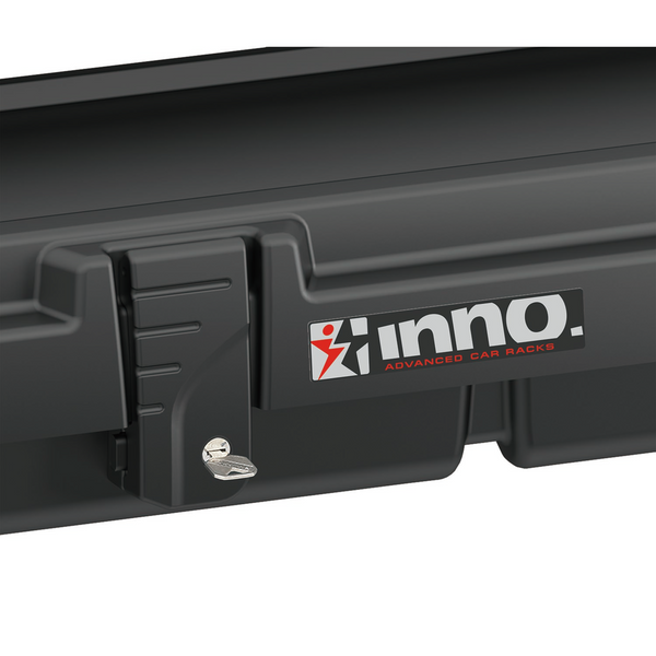 Střešní box na rybářské pruty INNO ROD BOX 290 (IF44BK)