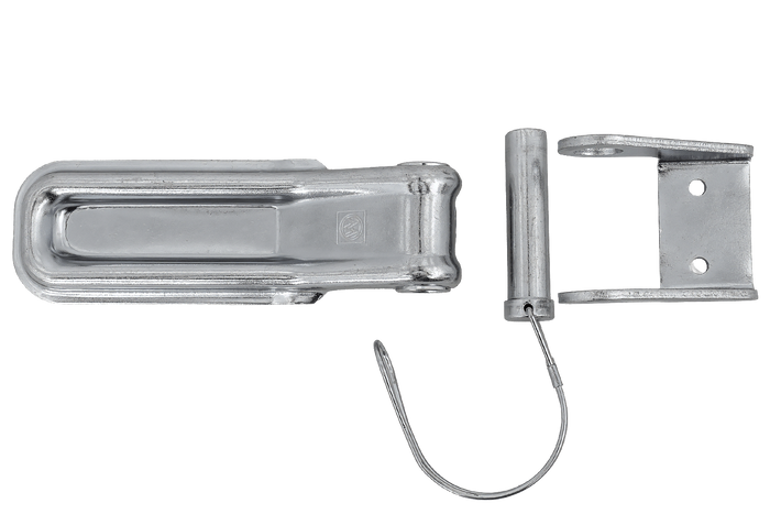 Boční pant s úchytkou WINTERHOFF BSCH 10-17-170+BSCHG 10-17-C kompletní boční montáž na přívěs