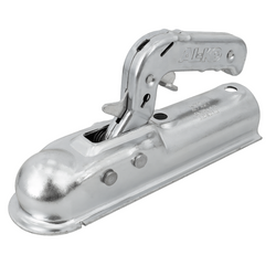 Kulové tažné zařízení AL-KO AK7 PLUS pro přívěs o hmotnosti 750 kg s trubkovou ojí o průměru 50 mm