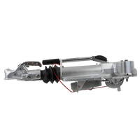 Nájezdové zařízení AL-KO UN3500 s tažným zařízením AK351 pro přívěs o hmotnosti 3500 kg s ojí typu V