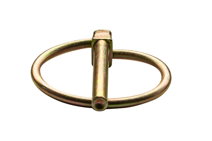 Zavírací kolík DROMET, zemědělská zátka, 6mm