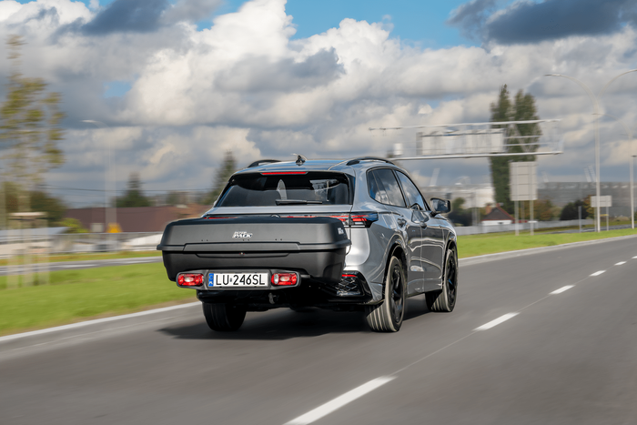 Inter Pack Hákový box na překládku (plošina + box)