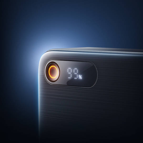 Power Bank startér BASEUS Super Energy Pro+ Jump Starter 12V 12000mAh 1200A + USB nabíječka