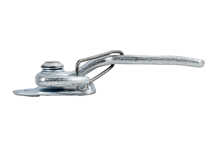 Levý boční hák pro přívěs WINTERHOFF WV 20-L