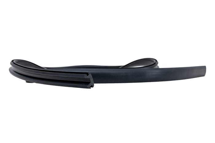 Gumový kryt/těsnění pro hliníkový nosník - Eco Alubase 1061EC