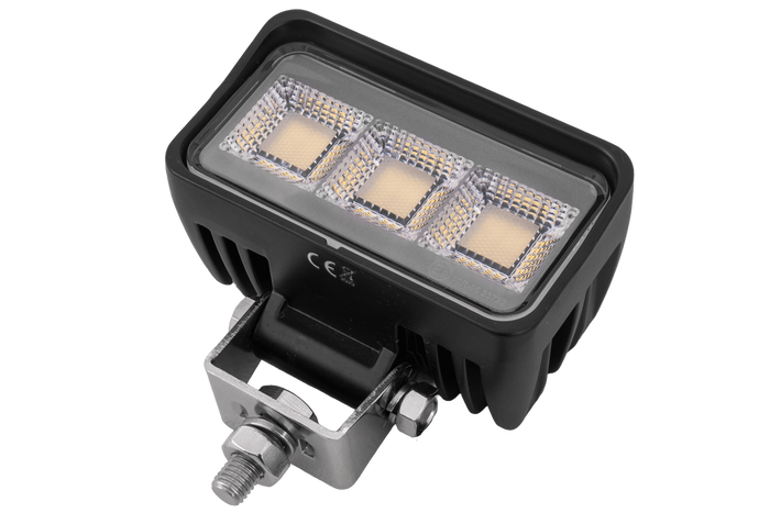 LED pracovní reflektorová svítilna TT TECHNOLOGY TT.13460 60xLED 4120lm obdélníková