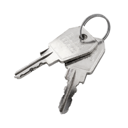 Řezbářský klíč 25042 (2 ks)