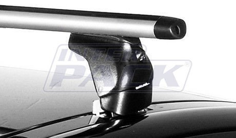 Univerzální hliníkový střešní nosič Mont Blanc AMC