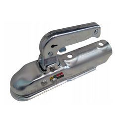 Kulové tažné zařízení STEELPRESS BC-800C pro přívěs o hmotnosti 800 kg s trubkovou ojí o průměru 50 mm