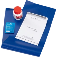 Sada na opravu plachet OUTLET MANTES Eco Blue 500 g/m2