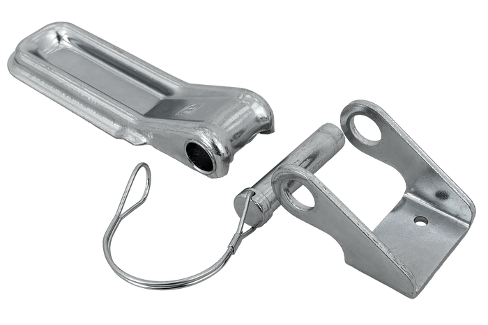 Boční pant s úchytkou WINTERHOFF BSCH 10-17-170+BSCHG 10-17-C kompletní boční montáž na přívěs