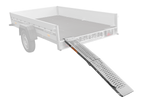 Skládací ocelová nájezdová rampa UNITRAILER ALR004 pro přívěs 170 cm 227 kg