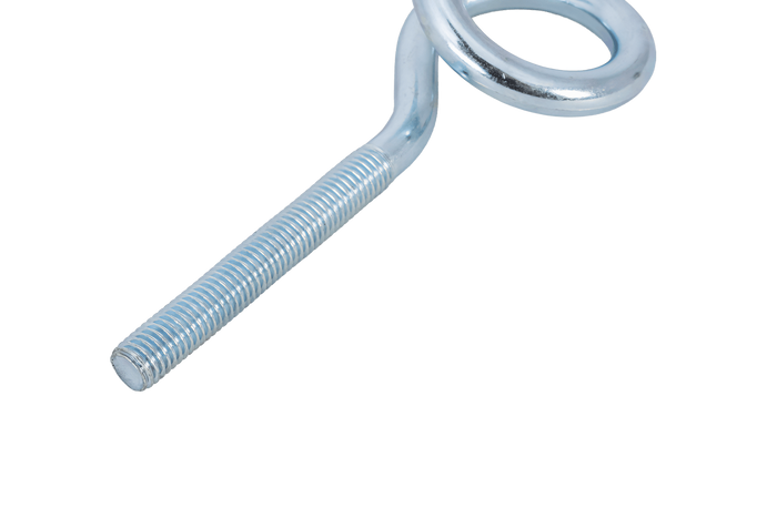 Stavební hák DROMET HOH M10x140 s otočným koncem