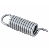 Pravá AL-KO vratná automatická napínací pružina pro brzdový systém typ 1637E/P