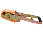 UNITRAILER ERGO 6m/50mm/5t oranžový přepravní pás s napínákem