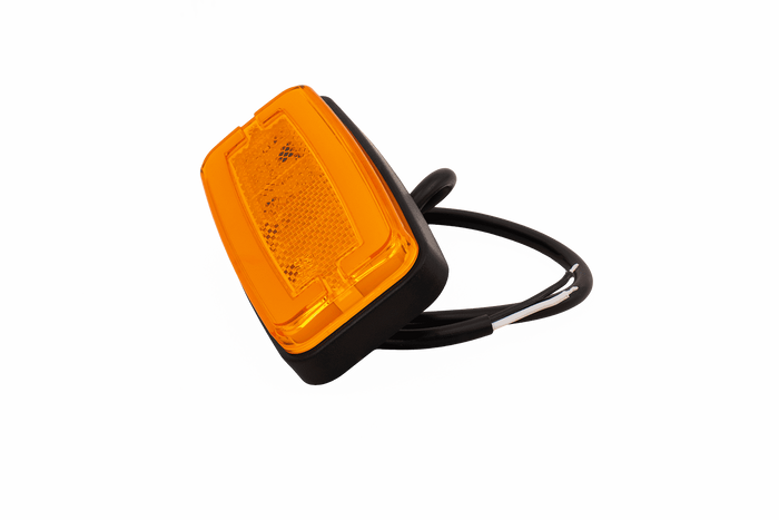 HORPOL LD 2762 LED obrysová svítilna, oranžová, univerzální