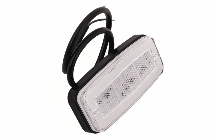 HORPOL LD 2761 LED obrysová svítilna, univerzální bílá