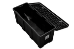 Krabice na nářadí OUTLET DAKEN 82203 BLACKIT 750x300x355mm 50,6l