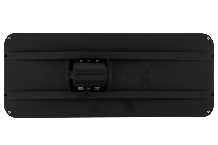 Boční zrcátko PLASTEX LP0390 pro zemědělské stroje 390x157mm