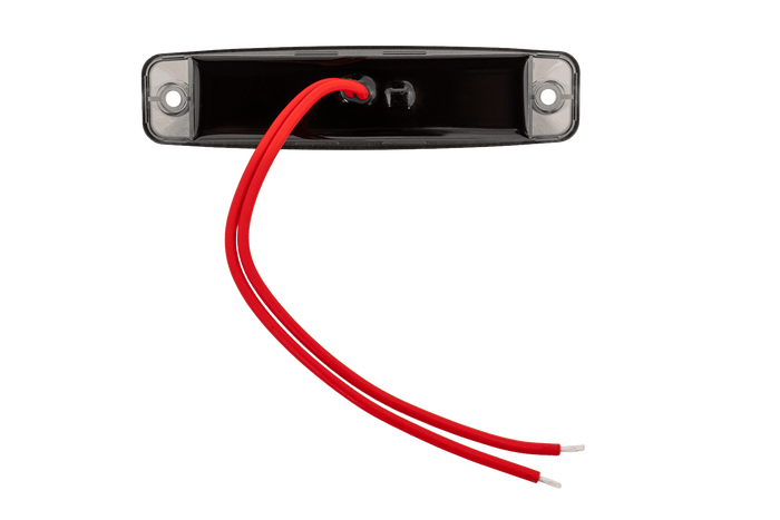FRISTOM FT-079 LED univerzální obrysová svítilna tmavě červená