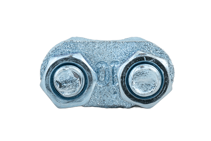 Svorka DROMET ZL10 pro lana 10 mm