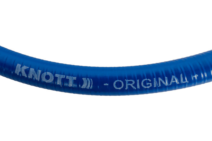 Bowden brzdový lanko KNOTT NIRO 980207.11 rychlá montáž 1030/1220 mm