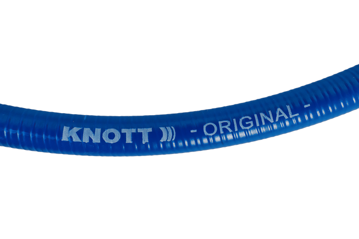 Bowden brzdové lanko KNOTT NIRO 980207.14 rychlá montáž 1230/1420 mm