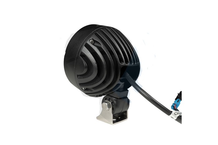 LED reflektor pracovního světla TT Technology TT.16605 4xLED 3200lm černý pro John Deere