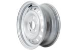 Ocelový disk pro přívěs UNITRAILER 5.5Jx14"H2 5x112 ET:30