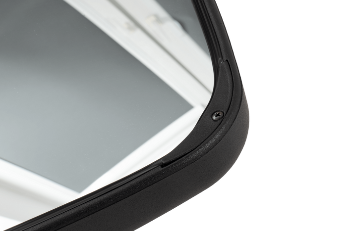 PLASTEX LP0328 boční zrcátko pro zemědělskou techniku ​​328x238mm