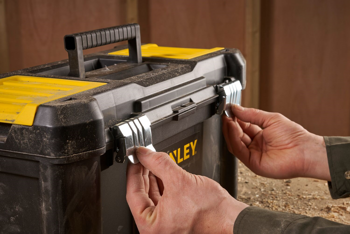 Krabice na nářadí STANLEY ESSENTIAL STST1-75521 480x250x250mm 16,8l