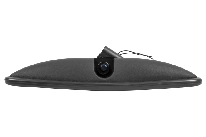 Vyhřívané boční zrcátko PLASTEX LR0400E pro zemědělské stroje 407x208mm