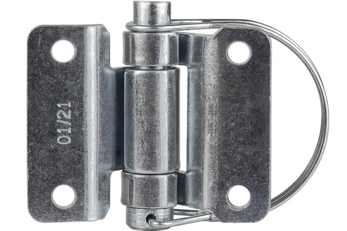 Odnímatelný boční závěs WINTERHOFF BSCH 30-5 boční montáž přívěsu