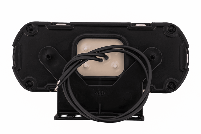 Obrysová svítilna WAŚ W240 1598 LED, oranžová, univerzální, s držákem