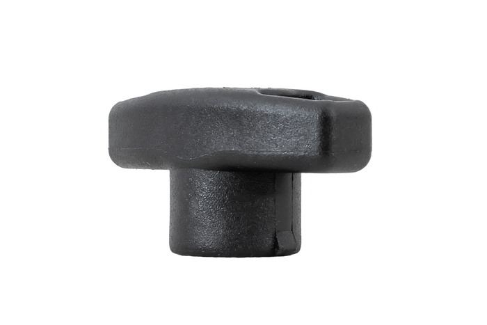 Zajišťovací knoflík popruhu kola - Inter Pack Spider 3509-00319-01C