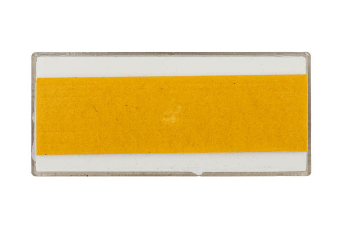 Sada 4 x odrazka bíla pro přívěs