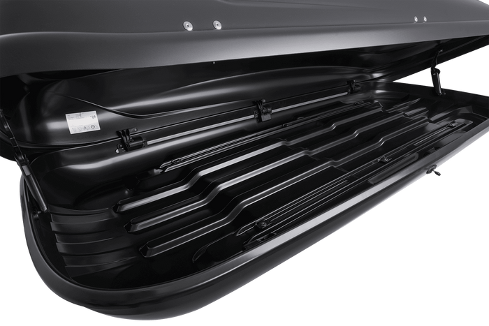 Střešní box Inter Pack Traxer 8.6 antracit