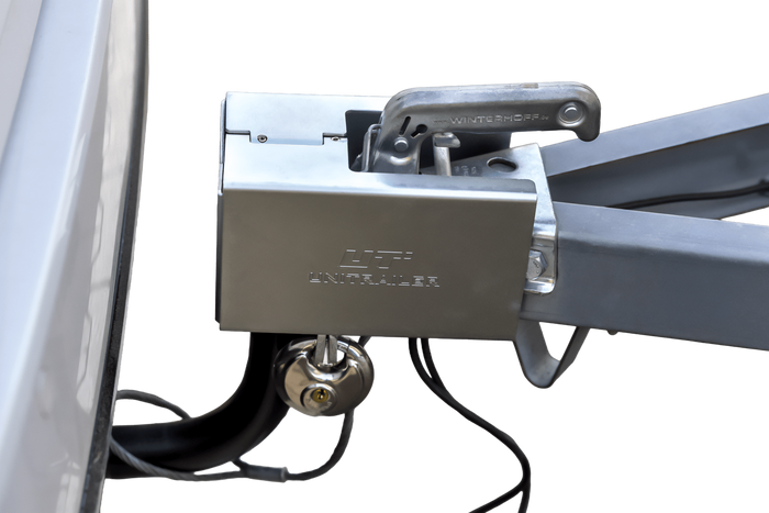 Závěsný zámek Unitrailer TRAILER PRO-BOX XL