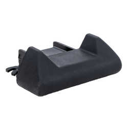 Hliníkový kryt lišty - Inter Pack Cosmo COS13