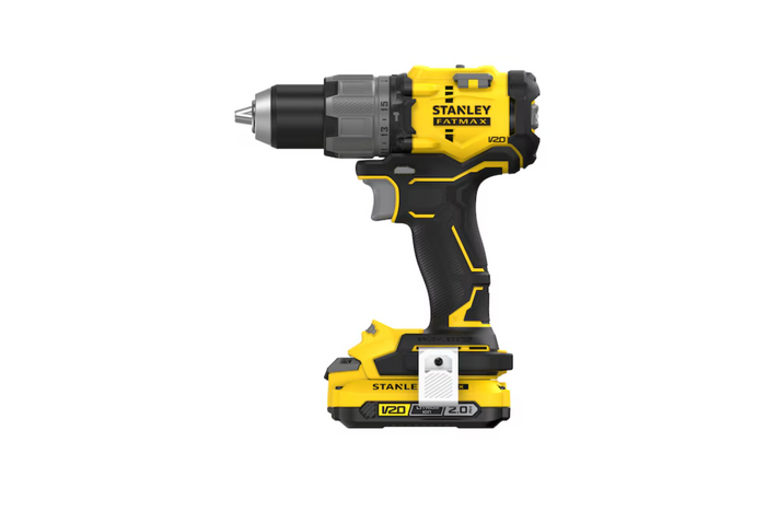 STANLEY FATMAX V20 18V Akumulátorová příklepová vrtačka