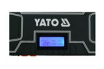 Powerbanka YATO YT-83082 12000mAh s LCD displejem