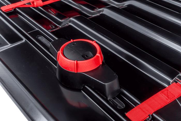 Střešní box Atera Casar L černá metalíza