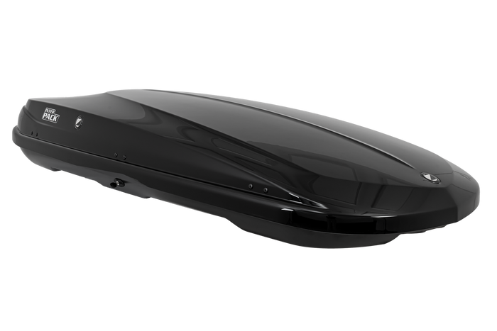 Střešní box Inter Pack Zenith 8.6, černá metalíza