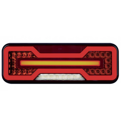 TruckLED L1872 LED NEON DYNAMIC zadní světlo 6 funkcí pravé